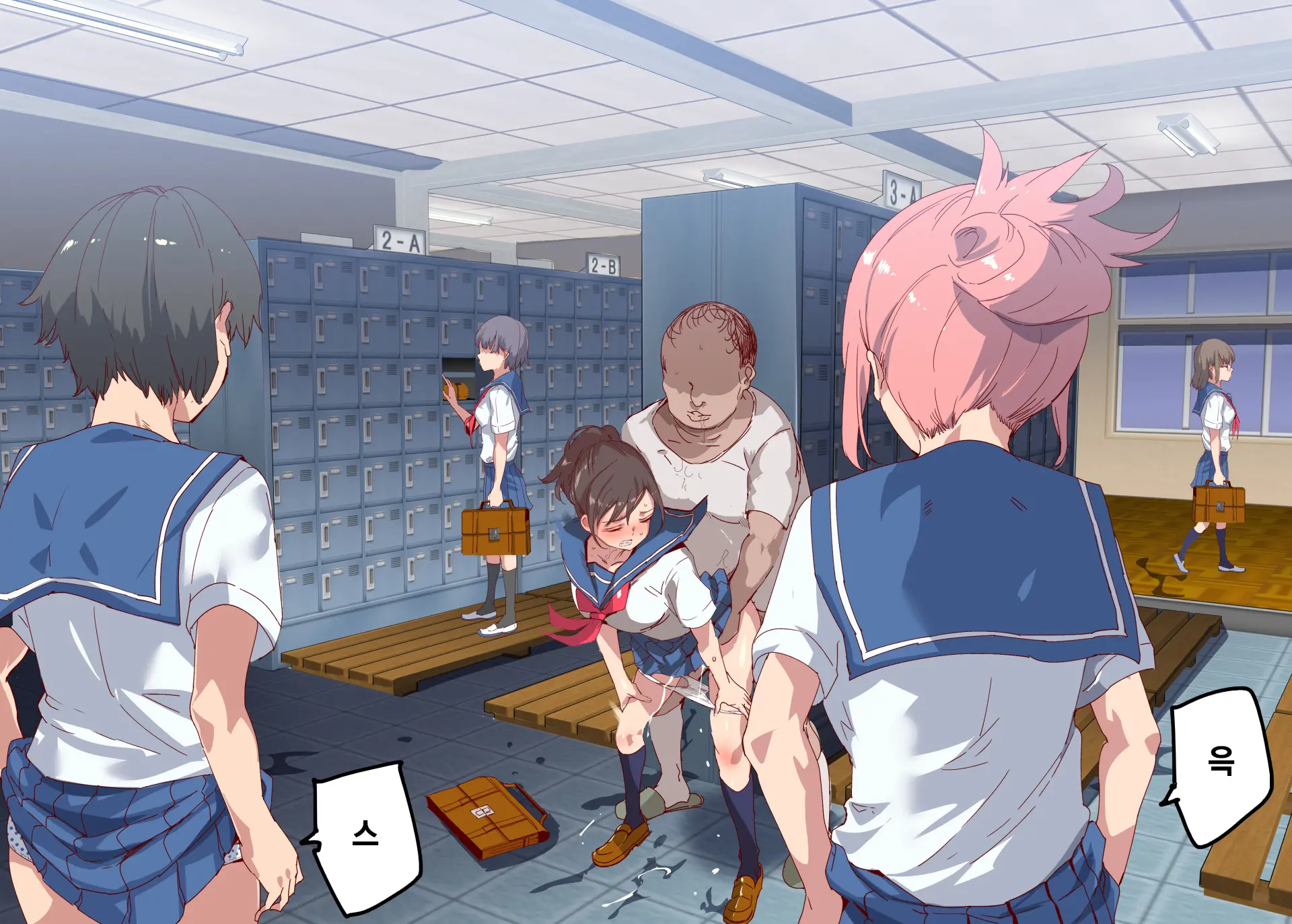 Ore Ga Nani Shitemo Atarimae No Machi ~Minna No Maede Shojo Wo Okashimakutte Mo Dare Mo Kinishi Masen~